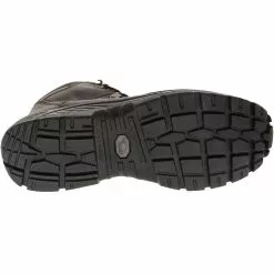 Avenger Work Boots 7225 Safety Toe Work Boots - Mens -MENS WORK AND SAFETY Sales Store AN 7225 BRN4