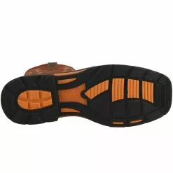 Ariat Boots Ariat Workhog Safety Toe Work Boots - Mens 9 Ariat Boots Ariat Workhog Safety Toe Work Boots - Mens -MENS WORK AND SAFETY Sales Store AT 10006961 BRN4