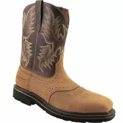 Ariat Boots Ariat International, Inc 10010134 Sierra Steel Toe - Mens 7 Ariat Boots Ariat International, Inc 10010134 Sierra Steel Toe - Mens -MENS WORK AND SAFETY Sales Store AT 10010134 BRN1