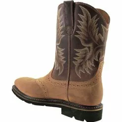 Ariat Boots Ariat International, Inc 10010134 Sierra Steel Toe - Mens 8 Ariat Boots Ariat International, Inc 10010134 Sierra Steel Toe - Mens -MENS WORK AND SAFETY Sales Store AT 10010134 BRN3