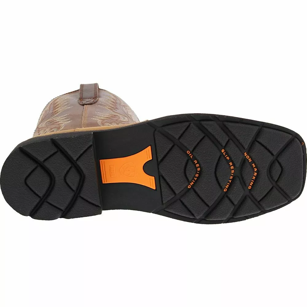 Ariat Boots Ariat International, Inc 10010134 Sierra Steel Toe - Mens 6 Ariat Boots Ariat International, Inc 10010134 Sierra Steel Toe - Mens - Image 4