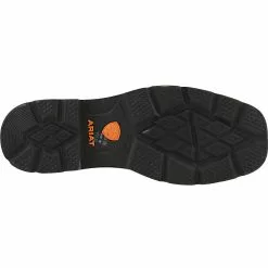 Ariat Boots Ariat Groundbreaker Sq Toe Non-Safety Toe Work Boots - Mens 9 Ariat Boots Ariat Groundbreaker Sq Toe Non-Safety Toe Work Boots - Mens -MENS WORK AND SAFETY Sales Store AT 10020059 BRN4
