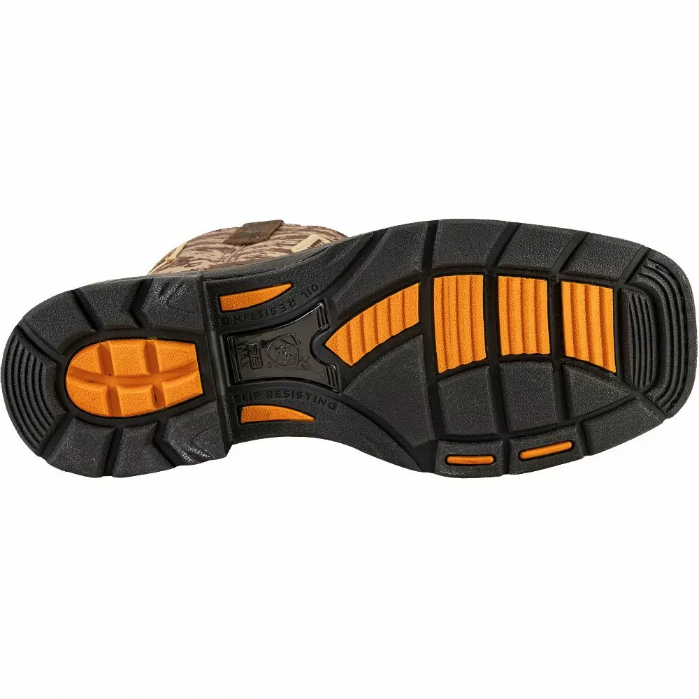 Ariat Boots Ariat WorkHog Patriot Safety Toe Work Boots - Mens 6 Ariat Boots Ariat WorkHog Patriot Safety Toe Work Boots - Mens - Image 4