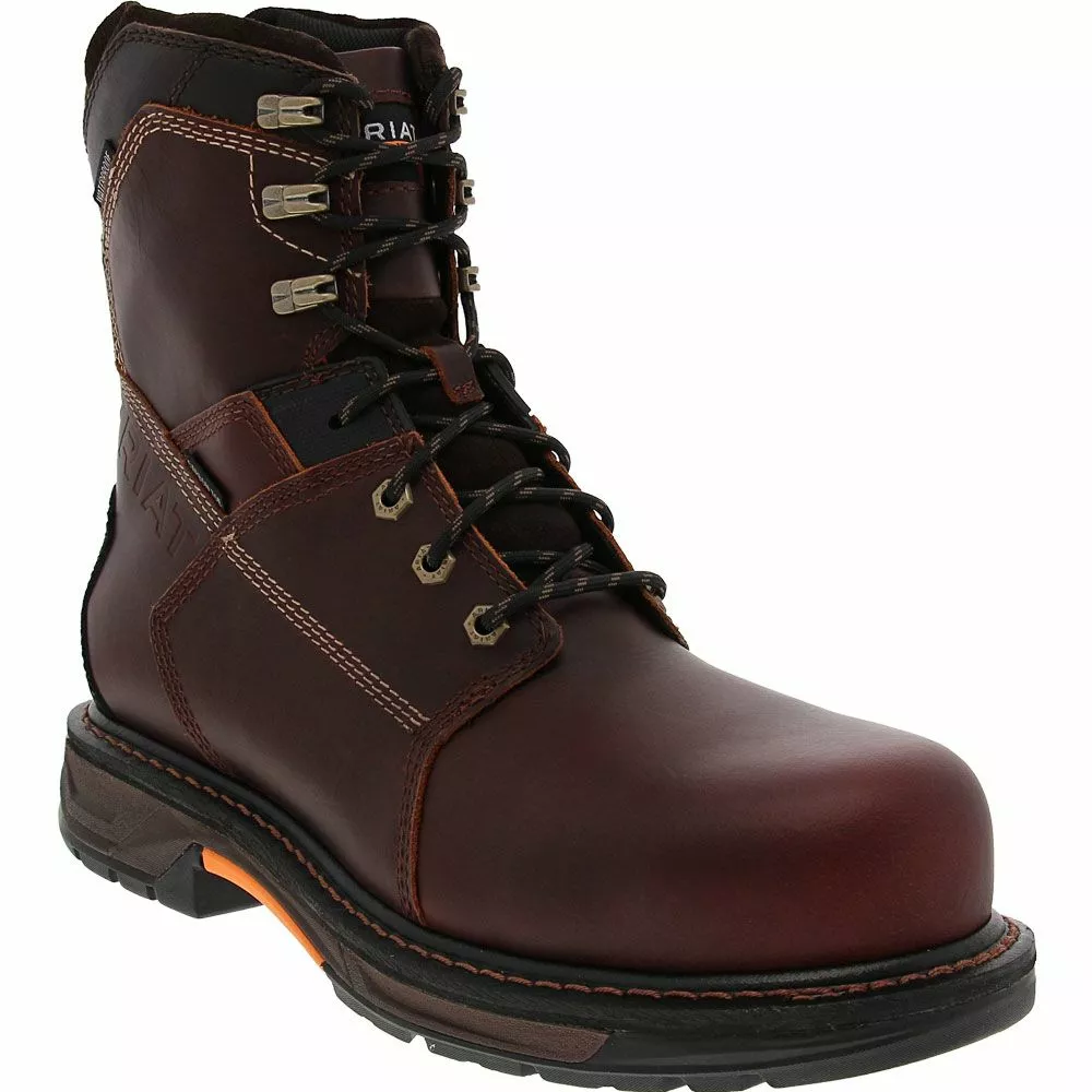 Ariat Boots Ariat Workhog Xt Composite Toe Work Boots - Mens 4 Ariat Boots Ariat Workhog Xt Composite Toe Work Boots - Mens - Image 2
