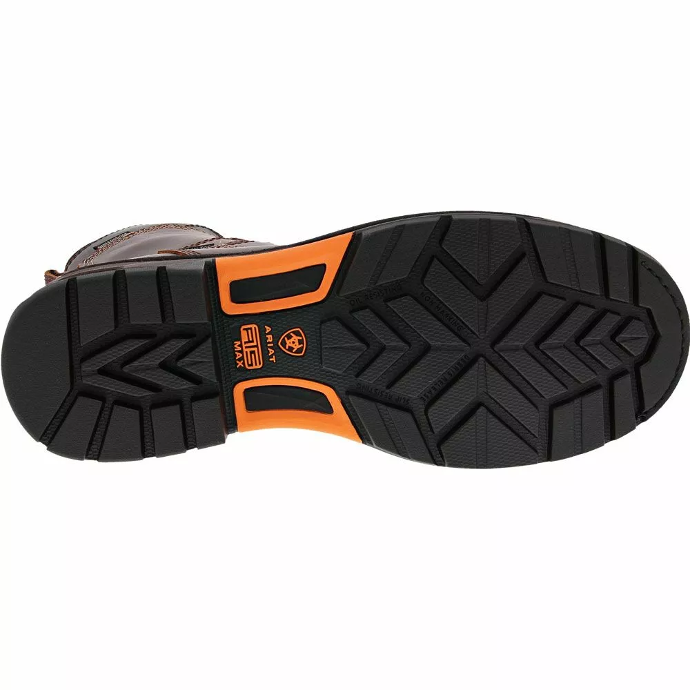 Ariat Boots Ariat Workhog Xt Composite Toe Work Boots - Mens 6 Ariat Boots Ariat Workhog Xt Composite Toe Work Boots - Mens - Image 4