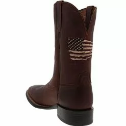 Ariat Boots Ariat Sport All Country Western Mens Work Boots 8 Ariat Boots Ariat Sport All Country Western Mens Work Boots -MENS WORK AND SAFETY Sales Store AT 10040275 BRN3