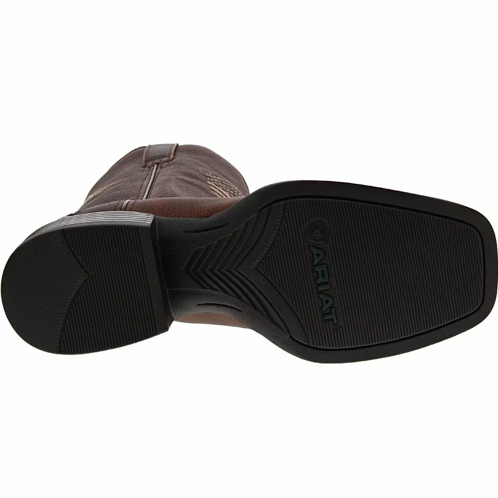 Ariat Boots Ariat Sport All Country Western Mens Work Boots 6 Ariat Boots Ariat Sport All Country Western Mens Work Boots - Image 4