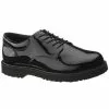 Bates Boots Bates High Gloss Duty Ox Non-Safety Toe Work Shoes - Mens