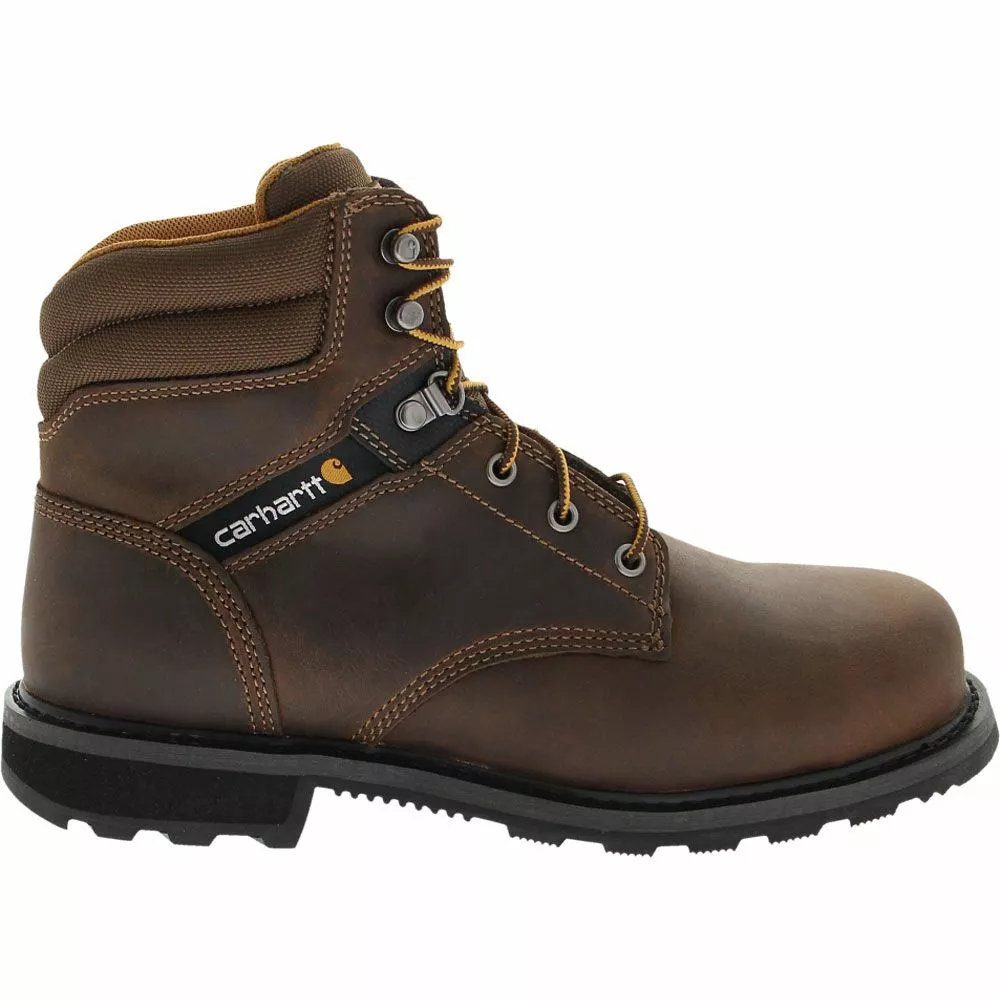 Carhartt Boots Carhartt 6274 Safety Toe Work Boots - Mens 3 Carhartt Boots Carhartt 6274 Safety Toe Work Boots - Mens