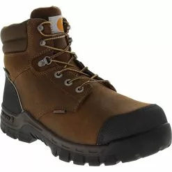 Carhartt Boots Carhartt 6720 Composite Toe Work Boots - Mens 7 Carhartt Boots Carhartt 6720 Composite Toe Work Boots - Mens -MENS WORK AND SAFETY Sales Store CH 6720 BRN1