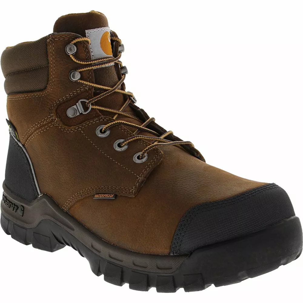 Carhartt Boots Carhartt 6720 Composite Toe Work Boots - Mens 4 Carhartt Boots Carhartt 6720 Composite Toe Work Boots - Mens - Image 2