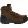Carhartt Boots Carhartt 6720 Composite Toe Work Boots - Mens -MENS WORK AND SAFETY Sales Store CH 6720 BRN2