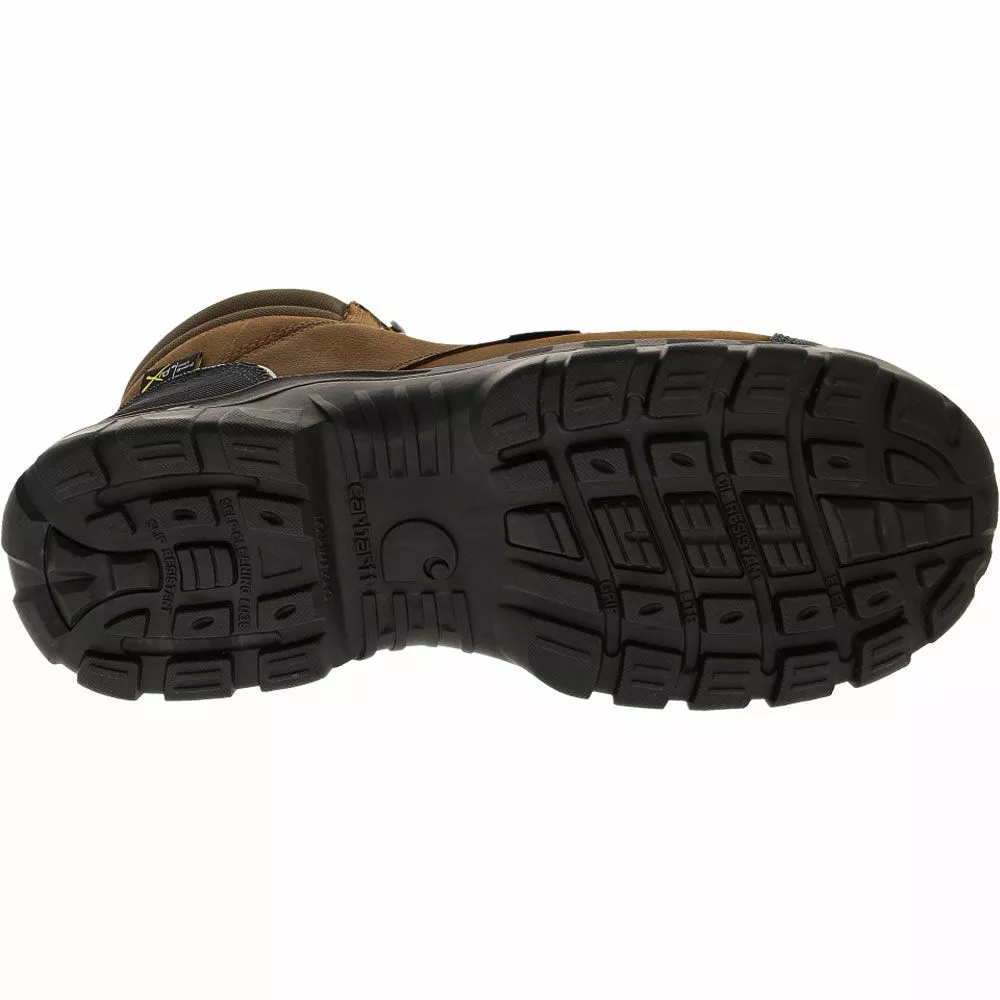 Carhartt Boots Carhartt 6720 Composite Toe Work Boots - Mens 6 Carhartt Boots Carhartt 6720 Composite Toe Work Boots - Mens - Image 4