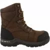 Carhartt Boots Carhartt 8389 Composite Toe Work Boots - Mens -MENS WORK AND SAFETY Sales Store CH 8389 BRN2