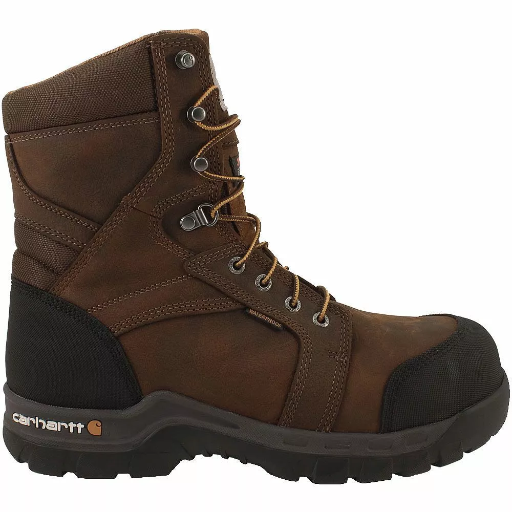 Carhartt Boots Carhartt 8389 Composite Toe Work Boots - Mens 3 Carhartt Boots Carhartt 8389 Composite Toe Work Boots - Mens
