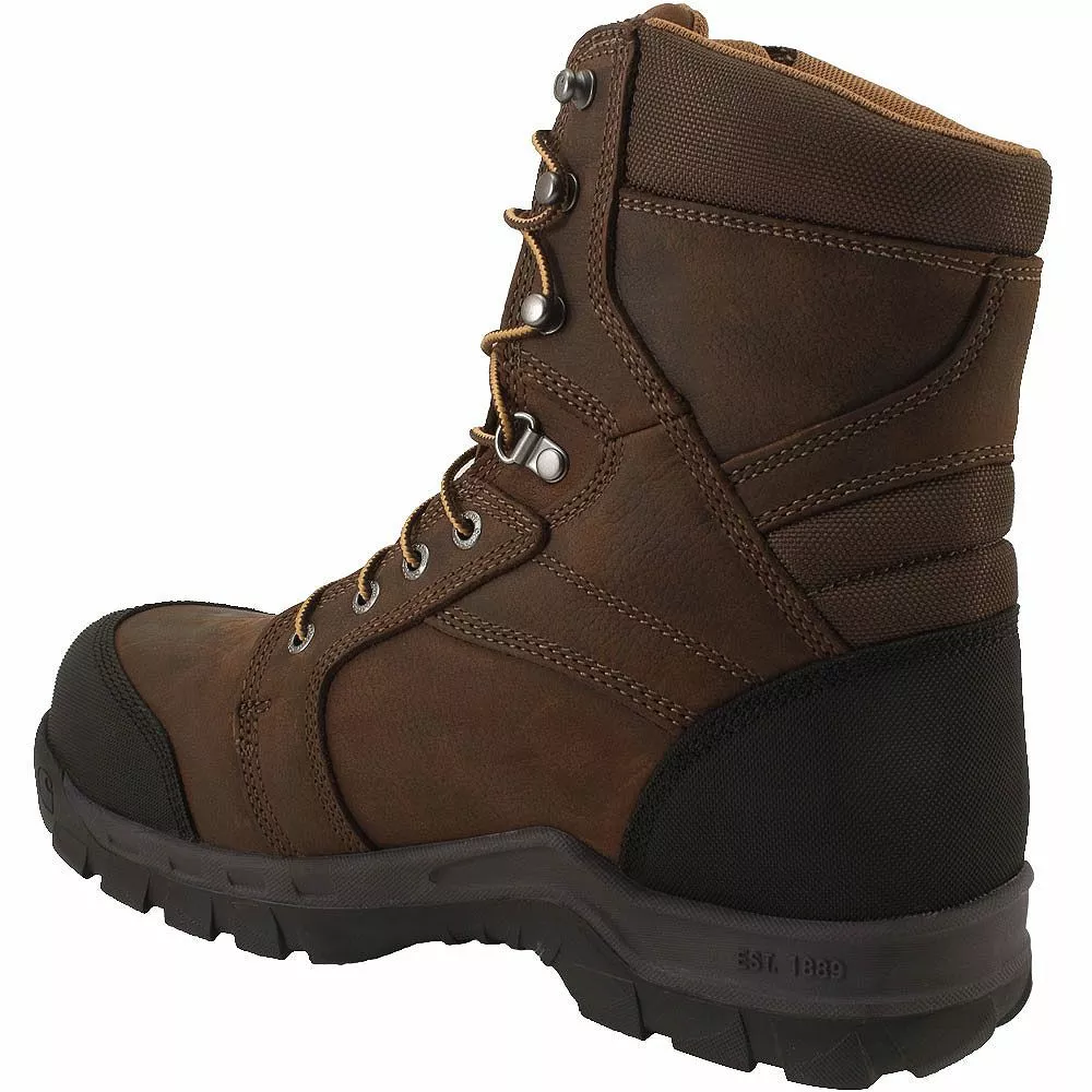 Carhartt Boots Carhartt 8389 Composite Toe Work Boots - Mens 5 Carhartt Boots Carhartt 8389 Composite Toe Work Boots - Mens - Image 3