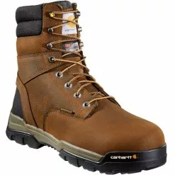 Carhartt Boots Carhartt Cme8047 Non-Safety Toe Work Boots - Mens 7 Carhartt Boots Carhartt Cme8047 Non-Safety Toe Work Boots - Mens -MENS WORK AND SAFETY Sales Store CH CME8047 BSN1