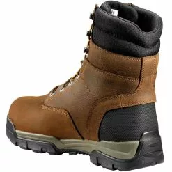 Carhartt Boots Carhartt Cme8047 Non-Safety Toe Work Boots - Mens 8 Carhartt Boots Carhartt Cme8047 Non-Safety Toe Work Boots - Mens -MENS WORK AND SAFETY Sales Store CH CME8047 BSN3