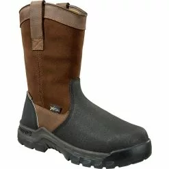 Carhartt Boots Carhartt Cmf1721 Composite Toe Work Boots - Mens 7 Carhartt Boots Carhartt Cmf1721 Composite Toe Work Boots - Mens -MENS WORK AND SAFETY Sales Store CH CMF1721 BRN1