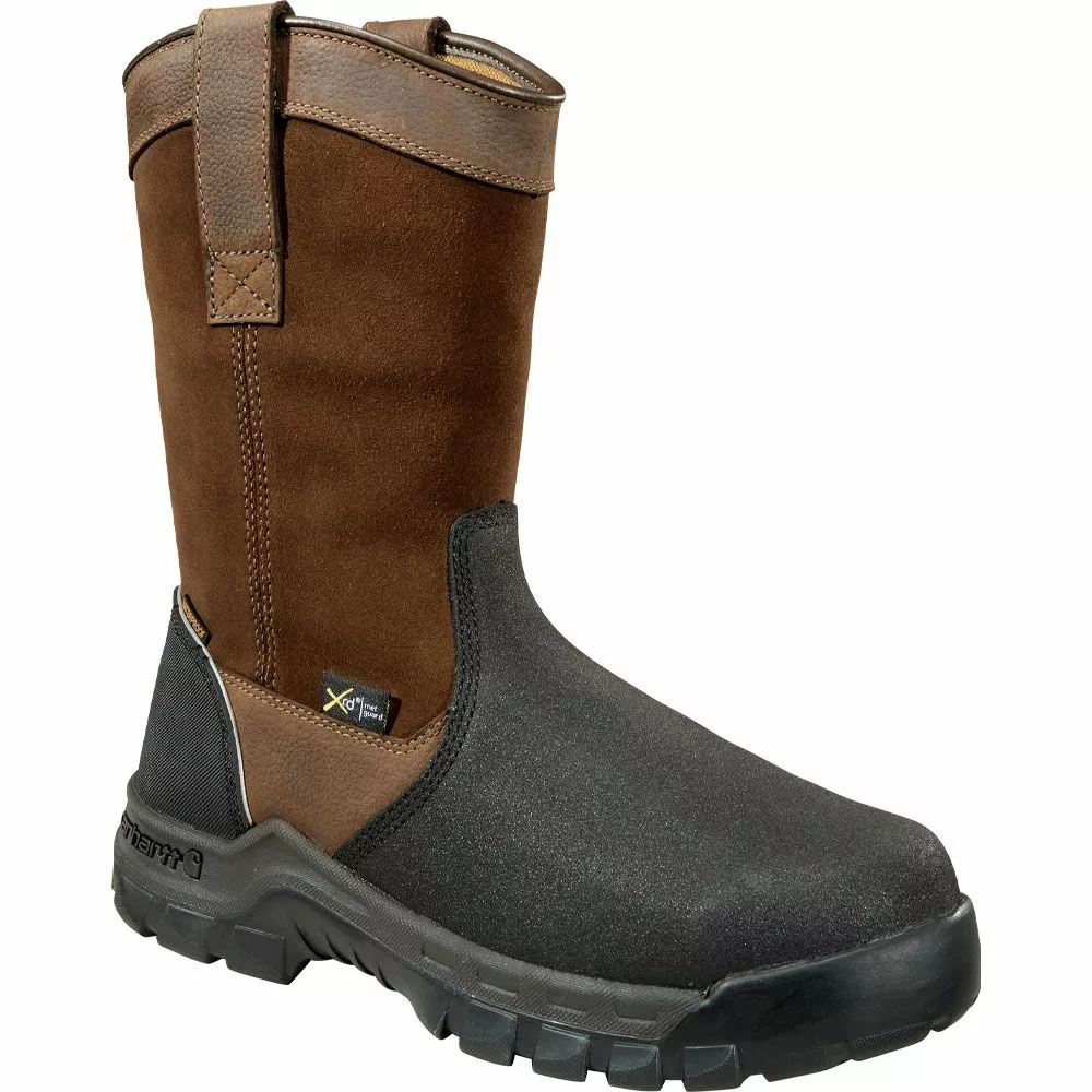Carhartt Boots Carhartt Cmf1721 Composite Toe Work Boots - Mens 4 Carhartt Boots Carhartt Cmf1721 Composite Toe Work Boots - Mens - Image 2