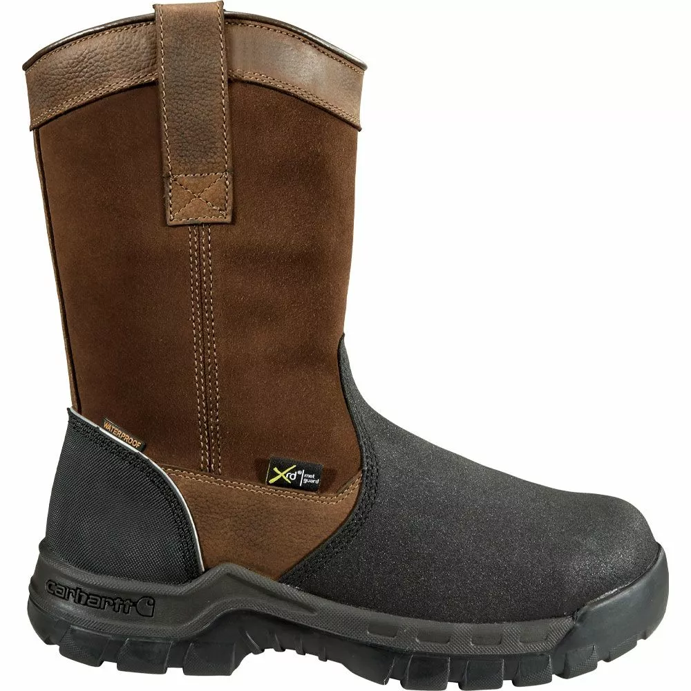 Carhartt Boots Carhartt Cmf1721 Composite Toe Work Boots - Mens 3 Carhartt Boots Carhartt Cmf1721 Composite Toe Work Boots - Mens