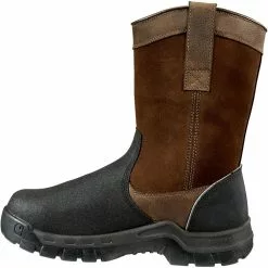 Carhartt Boots Carhartt Cmf1721 Composite Toe Work Boots - Mens 8 Carhartt Boots Carhartt Cmf1721 Composite Toe Work Boots - Mens -MENS WORK AND SAFETY Sales Store CH CMF1721 BRN3
