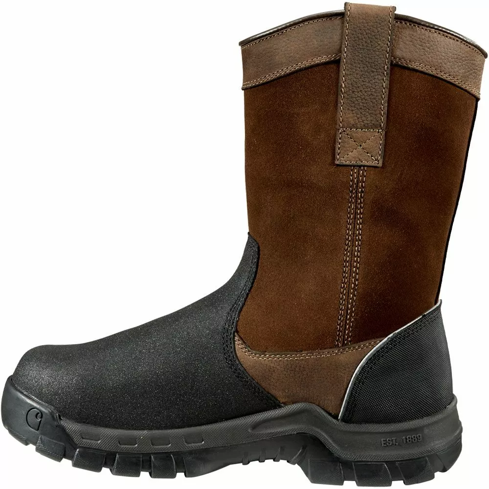 Carhartt Boots Carhartt Cmf1721 Composite Toe Work Boots - Mens 5 Carhartt Boots Carhartt Cmf1721 Composite Toe Work Boots - Mens - Image 3
