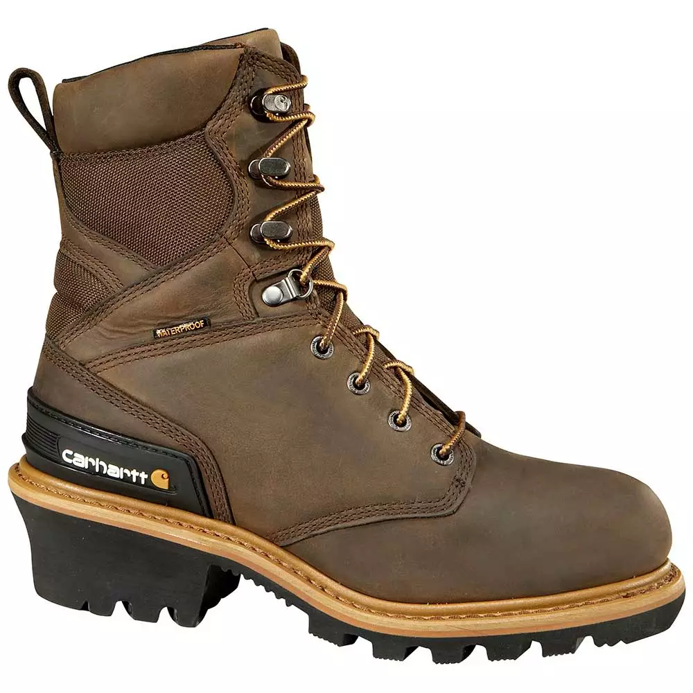 Carhartt Boots Carhartt CML8369 Composite Toe Work Boots - Mens 3 Carhartt Boots Carhartt CML8369 Composite Toe Work Boots - Mens