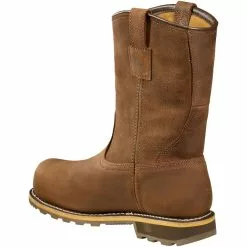 Carhartt Boots Carhartt Cmp1053 Non-Safety Toe Work Boots - Mens 8 Carhartt Boots Carhartt Cmp1053 Non-Safety Toe Work Boots - Mens -MENS WORK AND SAFETY Sales Store CH CMP1053 BSN3