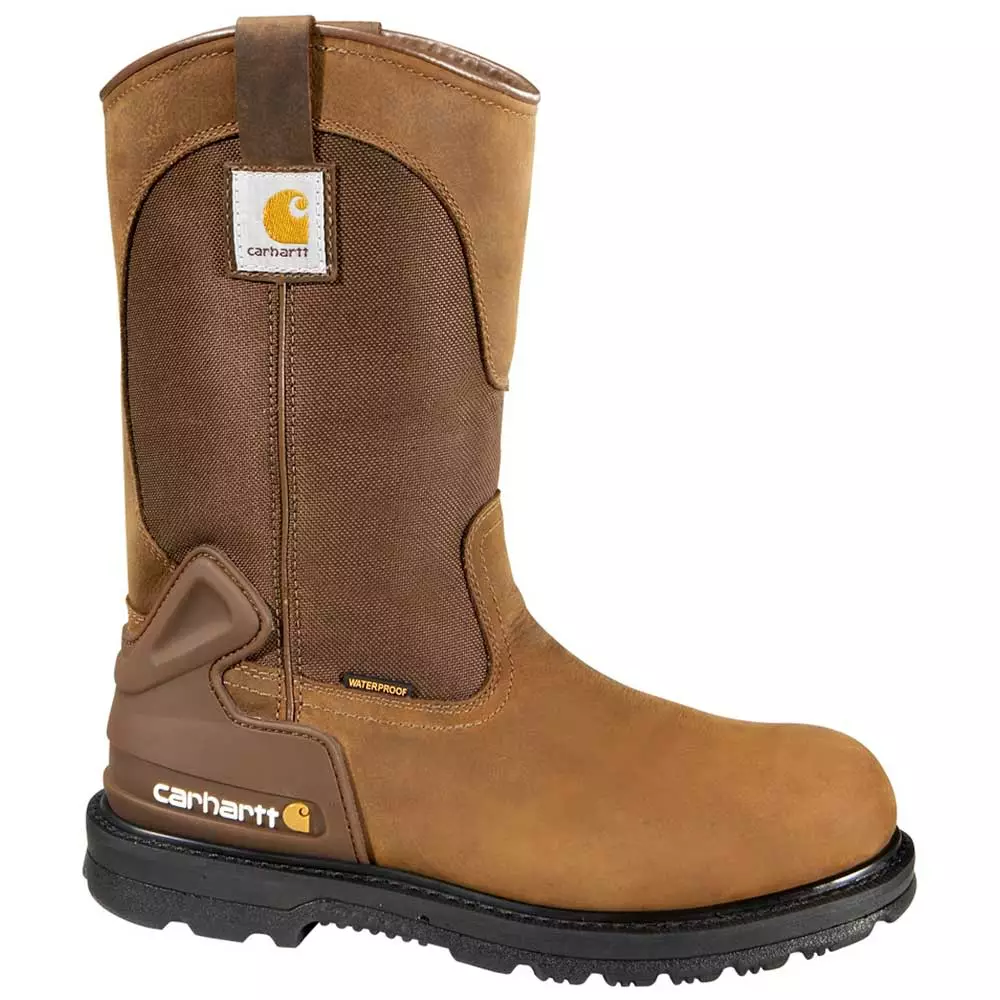 Carhartt Boots Carhartt CMP1200 Safety Toe Work Boots - Mens 3 Carhartt Boots Carhartt CMP1200 Safety Toe Work Boots - Mens