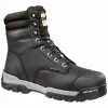 Carhartt Boots Carhartt Cmr8959 Composite Toe Work Boots - Mens -MENS WORK AND SAFETY Sales Store CH CMR8959 BLK2
