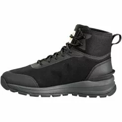 Carhartt Boots Carhartt Outdoor Utility FH5031 5" Mens Non-Safety Toe Work Boots -MENS WORK AND SAFETY Sales Store CH FH5031 BLK3