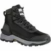 Carhartt Boots Carhartt Outdoor Hiker FP5071M Mens WP Non-Safety Toe Work Boots 2 Carhartt Boots Carhartt Outdoor Hiker FP5071M Mens WP Non-Safety Toe Work Boots -MENS WORK AND SAFETY Sales Store CH FP5071M BLK2