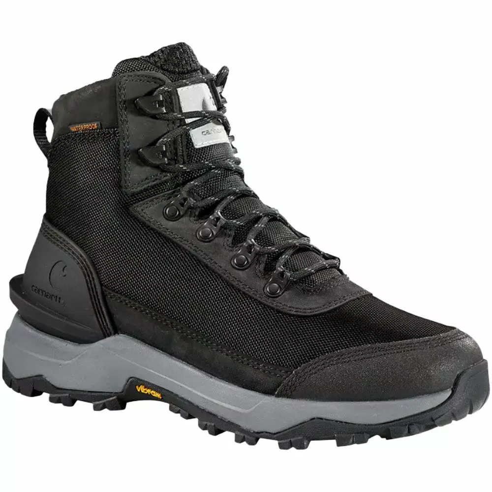 Carhartt Boots Carhartt Outdoor Hiker FP5071M Mens WP Non-Safety Toe Work Boots 3 Carhartt Boots Carhartt Outdoor Hiker FP5071M Mens WP Non-Safety Toe Work Boots