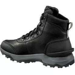 Carhartt Boots Carhartt FP6049 6" WP Insulated Non-Safety Toe Work Boots - Mens -MENS WORK AND SAFETY Sales Store CH FP6049 BLK3