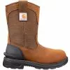 Carhartt Boots Carhartt Ironwood FT1000 11" WP Wellington Non-Safety Toe Work Boots - Mens 1 Carhartt Boots Carhartt Ironwood FT1000 11" WP Wellington Non-Safety Toe Work Boots - Mens -MENS WORK AND SAFETY Sales Store CH FT1000 BSN2