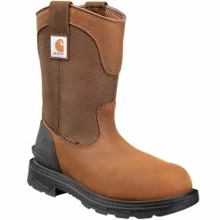 Carhartt Boots Carhartt Ironwood Safety Toe Work Boots - Mens 7 Carhartt Boots Carhartt Ironwood Safety Toe Work Boots - Mens -MENS WORK AND SAFETY Sales Store CH FT1500 BRN1