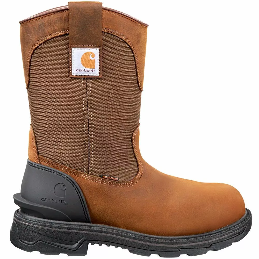 Carhartt Boots Carhartt Ironwood Safety Toe Work Boots - Mens 3 Carhartt Boots Carhartt Ironwood Safety Toe Work Boots - Mens