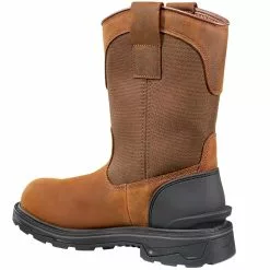 Carhartt Boots Carhartt Ironwood Safety Toe Work Boots - Mens 8 Carhartt Boots Carhartt Ironwood Safety Toe Work Boots - Mens -MENS WORK AND SAFETY Sales Store CH FT1500 BRN3
