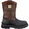 Carhartt Boots Carhartt Ironwood FT1509 11" WP Ins Safety Toe Work Boots - Mens 1 Carhartt Boots Carhartt Ironwood FT1509 11" WP Ins Safety Toe Work Boots - Mens -MENS WORK AND SAFETY Sales Store CH FT1509 BRN2