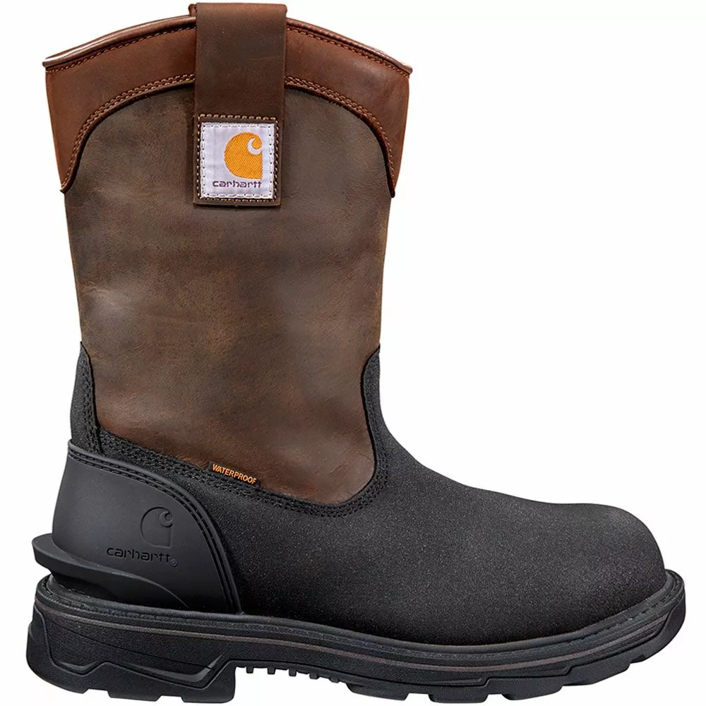 Carhartt Boots Carhartt Ironwood FT1509 11" WP Ins Safety Toe Work Boots - Mens 3 Carhartt Boots Carhartt Ironwood FT1509 11" WP Ins Safety Toe Work Boots - Mens