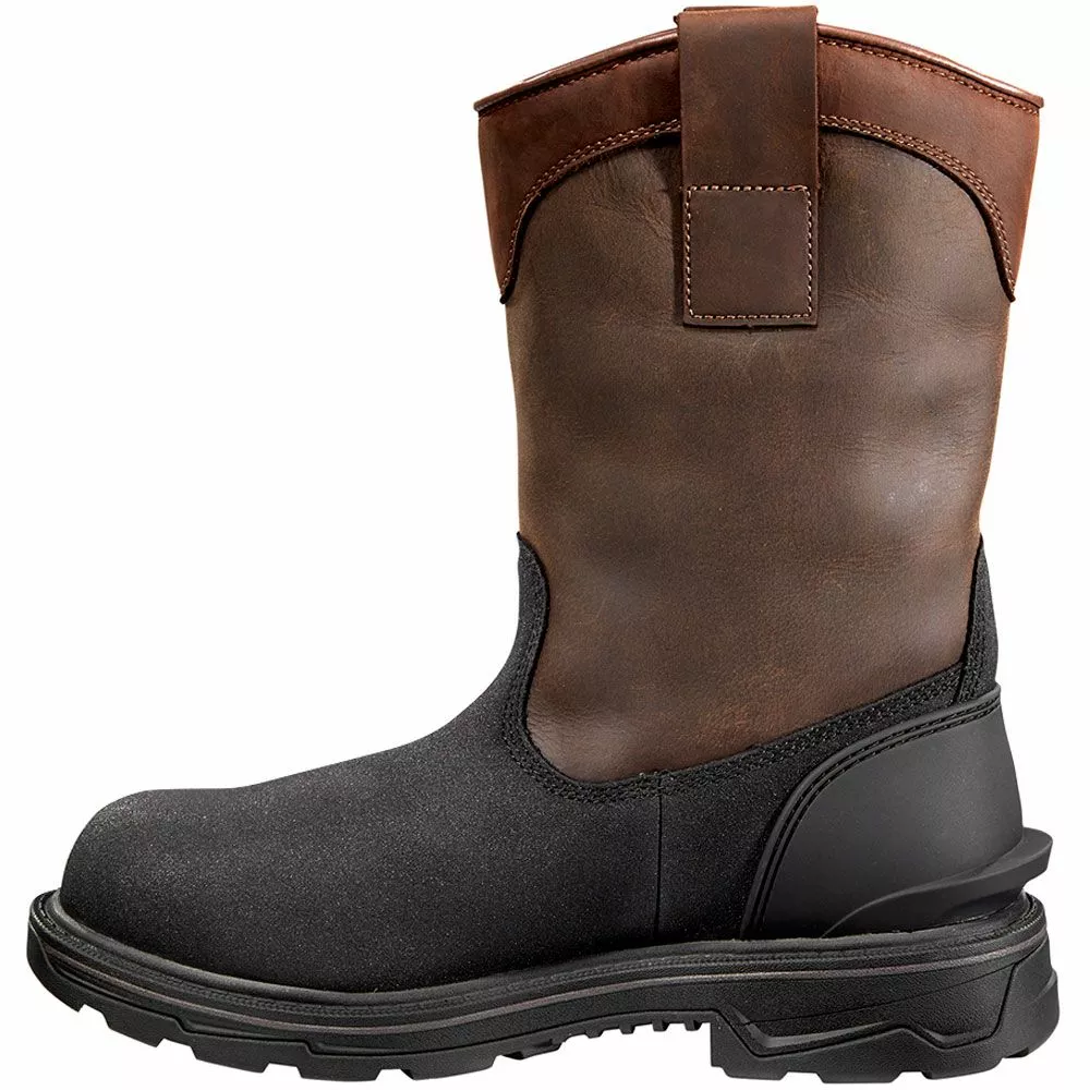 Carhartt Boots Carhartt Ironwood FT1509 11" WP Ins Safety Toe Work Boots - Mens 5 Carhartt Boots Carhartt Ironwood FT1509 11" WP Ins Safety Toe Work Boots - Mens - Image 3