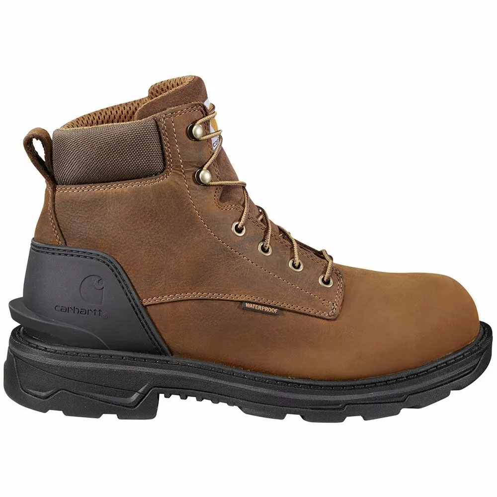 Carhartt Boots Carhartt Ft6000-M Non-Safety Toe Work Boots - Mens 3 Carhartt Boots Carhartt Ft6000-M Non-Safety Toe Work Boots - Mens