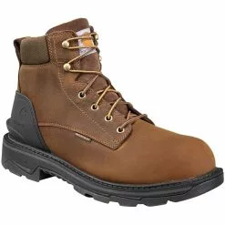Carhartt Boots Carhartt Ironwood FT6500 6" WP AT Safety Toe Work Boots - Mens -MENS WORK AND SAFETY Sales Store CH FT6500 BSN1