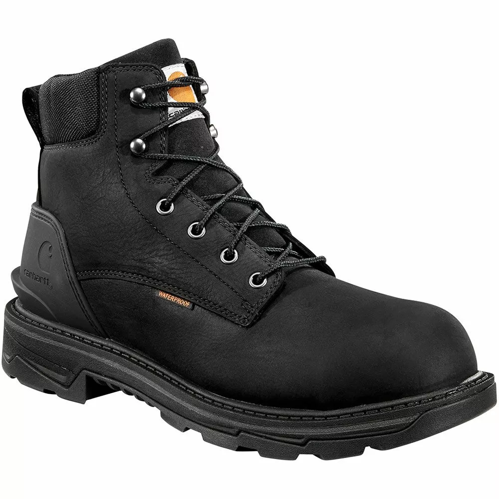 Carhartt Boots Carhartt Ironwood FT6501 6" WP AT Safety Toe Work Boots - Mens 4 Carhartt Boots Carhartt Ironwood FT6501 6" WP AT Safety Toe Work Boots - Mens - Image 2