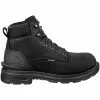Carhartt Boots Carhartt Ironwood FT6501 6" WP AT Safety Toe Work Boots - Mens -MENS WORK AND SAFETY Sales Store CH FT6501 BLK2
