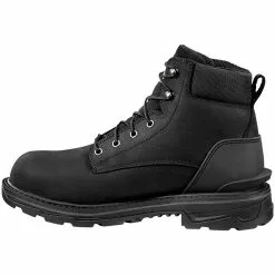 Carhartt Boots Carhartt Ironwood FT6501 6" WP AT Safety Toe Work Boots - Mens 7 Carhartt Boots Carhartt Ironwood FT6501 6" WP AT Safety Toe Work Boots - Mens -MENS WORK AND SAFETY Sales Store CH FT6501 BLK3