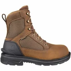 Carhartt Boots Carhartt Ironwood FT8000 8" WP Non-Safety Toe Work Boots - Mens