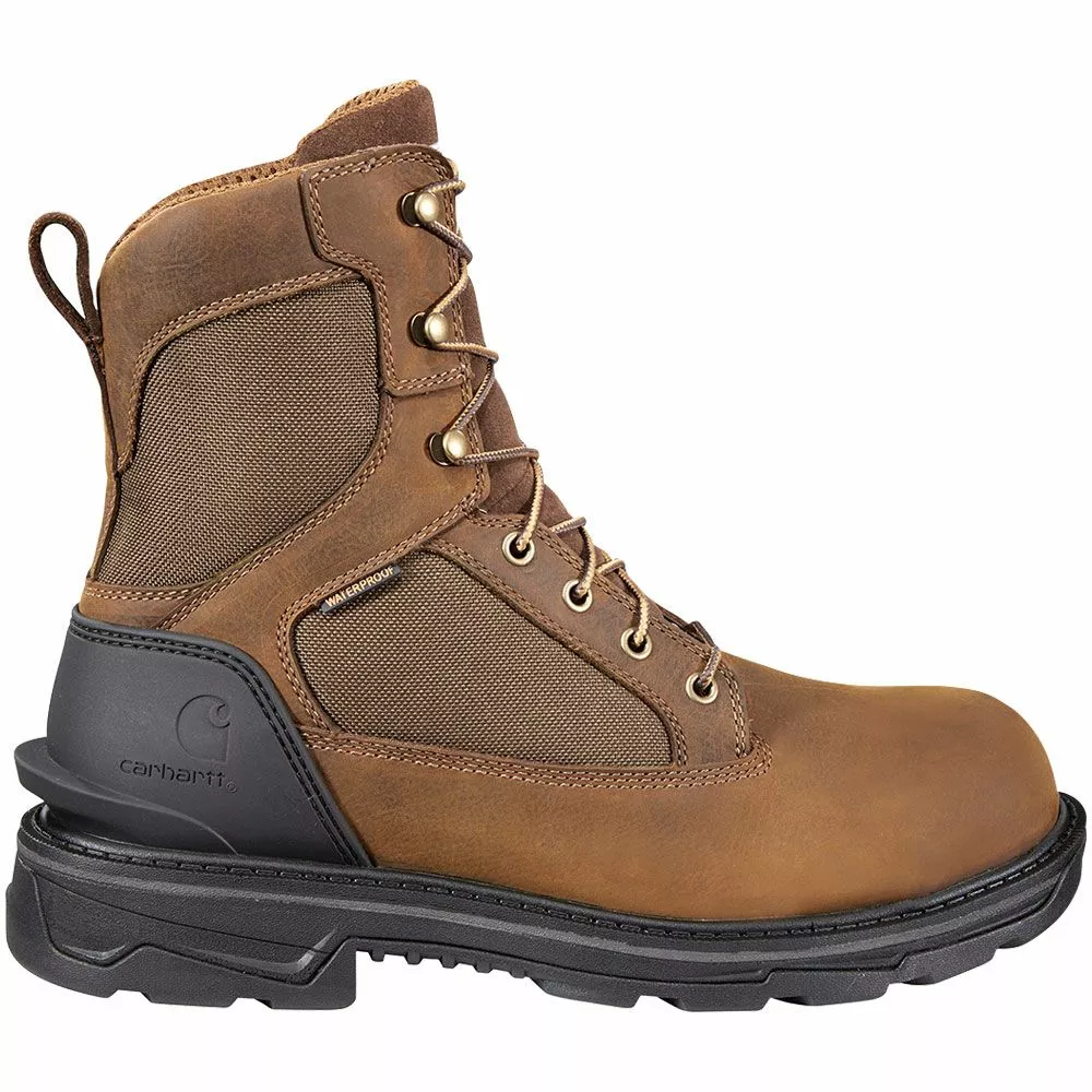 Carhartt Boots Carhartt Ironwood FT8500 8" WP AT Safety Toe Work Boots - Mens 3 Carhartt Boots Carhartt Ironwood FT8500 8" WP AT Safety Toe Work Boots - Mens