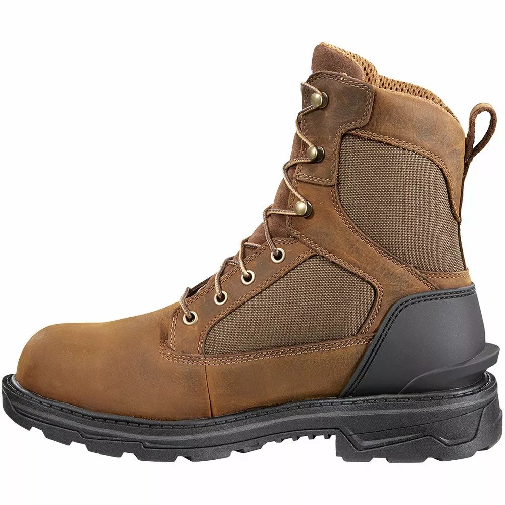 Carhartt Boots Carhartt Ironwood FT8500 8" WP AT Safety Toe Work Boots - Mens 5 Carhartt Boots Carhartt Ironwood FT8500 8" WP AT Safety Toe Work Boots - Mens - Image 3